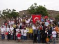土耳其大使馆在慕田峪长城庆祝土耳其青年文化节