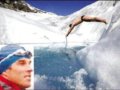 英国探险家刘易斯·戈登·皮尤欲穿泳裤游北极