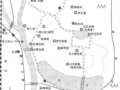 宏村景区导游图
