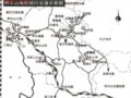 阿尔山海神圣泉旅游度假区的交通图