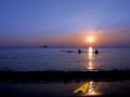 眼睛在天堂 身体在地狱——西沙漂流记(组图)