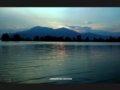 组图：邛海日落 浅浅的温柔