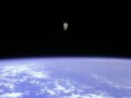 3500万，太空潇洒漫步