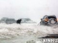 56年最强降雪突袭辽宁 水陆空交通瘫痪