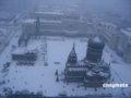 罕见暴风雪突袭东北华北 辽宁高速公路基本瘫痪