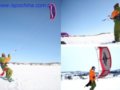 NIVIT 风筝滑雪穿越坝上草原活动成功举办