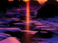 夜观魔鬼城 凄厉中的绝美