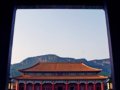 满城尽带黄金甲 横店影视城的影像日记