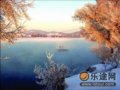 体验东北彻底的冰天雪地刺激(图)