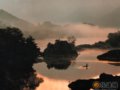 青山含黛绿水如蓝-----温州楠溪江(组图)