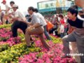 旅游人士称中国游客难伺候
