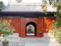 冬游北京西郊卧佛寺（组图）
