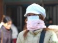 元旦前冷空气袭北方，最高降温14℃