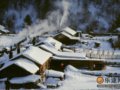 坝上出行去看雪(组图)