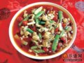 成都美食——泡椒兔丁