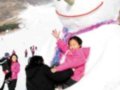 延庆冰雪节提前一月开幕(图)
