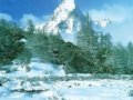 体验冰雪，在四姑娘山
