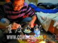 驴友竟在寝室搞野炊(图)