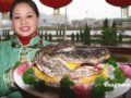 “扬子鳄菜肴”现身一美食城