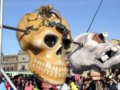 与“骷髅”共舞 我在墨西哥过“亡灵节”