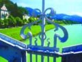 莫扎特故居前的沉思