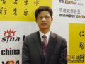 访江苏水乡周庄旅游公司营销总监韩俭康