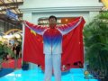 旅交会回顾：刘翔蜡像成上海展台亮点