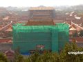 北京故宫百年大修进行中 预计到2020年完工