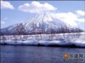 北海道，星夜风轻雪柔