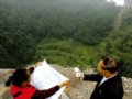 重庆发现国内密度最大天坑群 直径600米