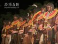 性感的裸露，与众不同的非洲选美风情