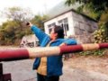 香山“黑马帮”山腰宰客 低价诱客途中涨钱