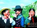 康乐莲花山，浪山漫花儿（图）