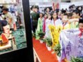 西泠印社国际艺术节文化盛宴让人赞叹不已