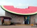 国外的趣味街景集锦(组图)