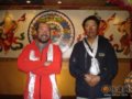 卓奥友登山队：拉萨领取登顶证书