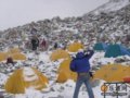 卓奥友登山：大雪仍将持续 冲顶时刻待定