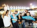 夜运河 流淌欢乐歌