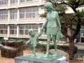 柯南迷圣地 日本有个柯南小城