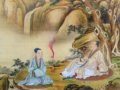 雍正帝与圆明园