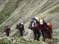跟随西藏登山学校梦想珠峰活动整装待发