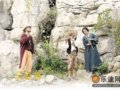魅力法国不光有时尚也有说评书的(图)