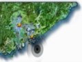 珠江口海域附近发生3.6级地震