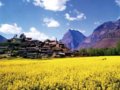 探访《千里走单骑》中的“石头村”