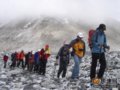 卓奥友前线报导：ABC持续降雪 难阻训练