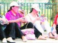 关注出境游 每个人都是国家的“形象大使”
