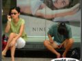 中国游客出境旅游陋习之三出关被反复问话