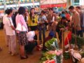 昆明斗南花市,全国鲜花市场的心脏
