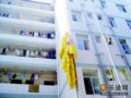 滑翔机撞上女宿舍男司机遇难