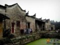 张谷英村：古老神秘的风水宝地(组图)